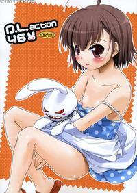 D.l. Action 46 manga cover